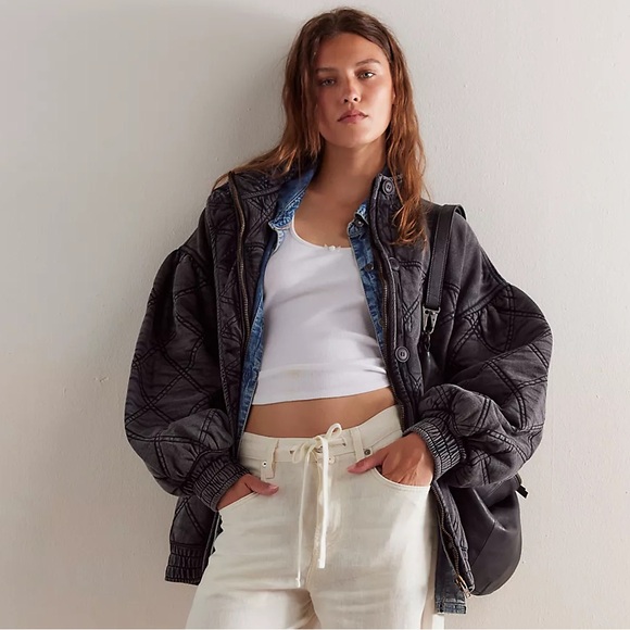 New Free People Juno Jacket Size S